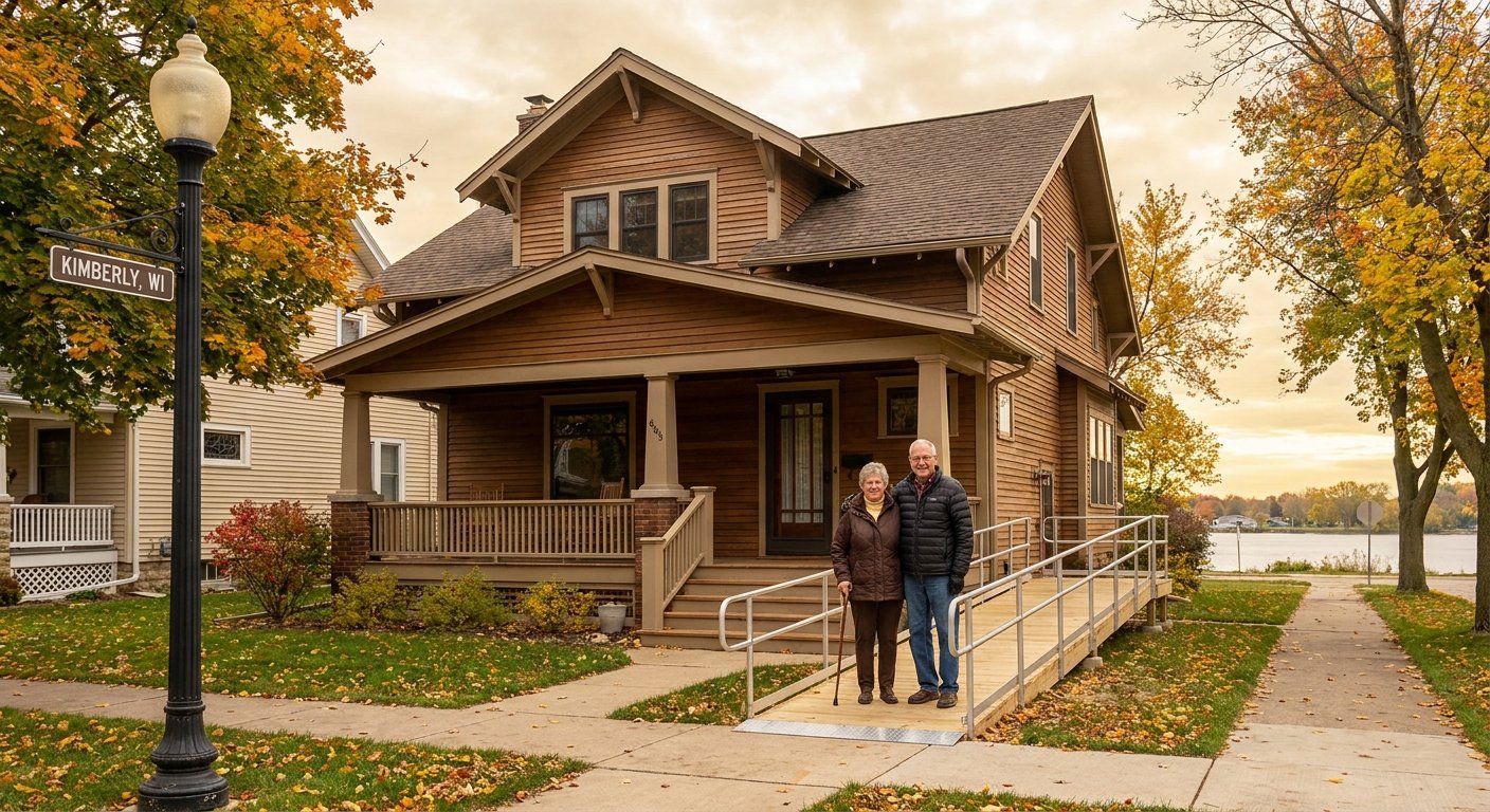 Aging in Place Consultation in Kimberly, WI