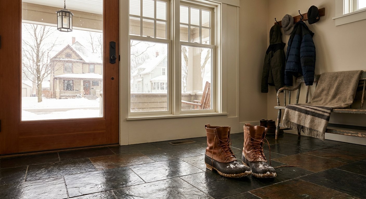 Anti-Slip Flooring Treatment in Kimberly, WI