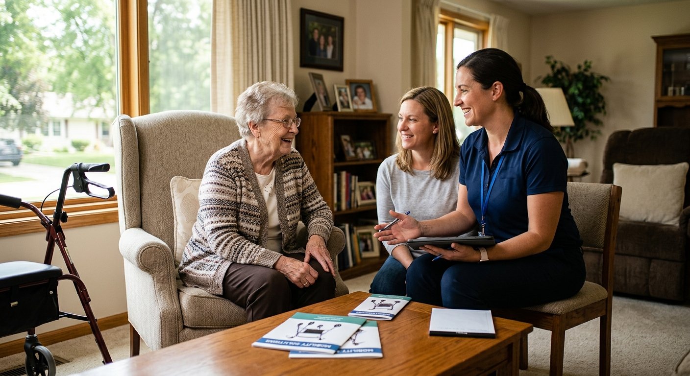 Contact Dodd Home Safety in Kimberly, WI