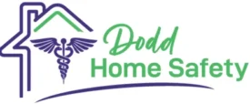 Dodd Home Safety logo — Licensed Therapist and Contractor serving Kimberly, WI