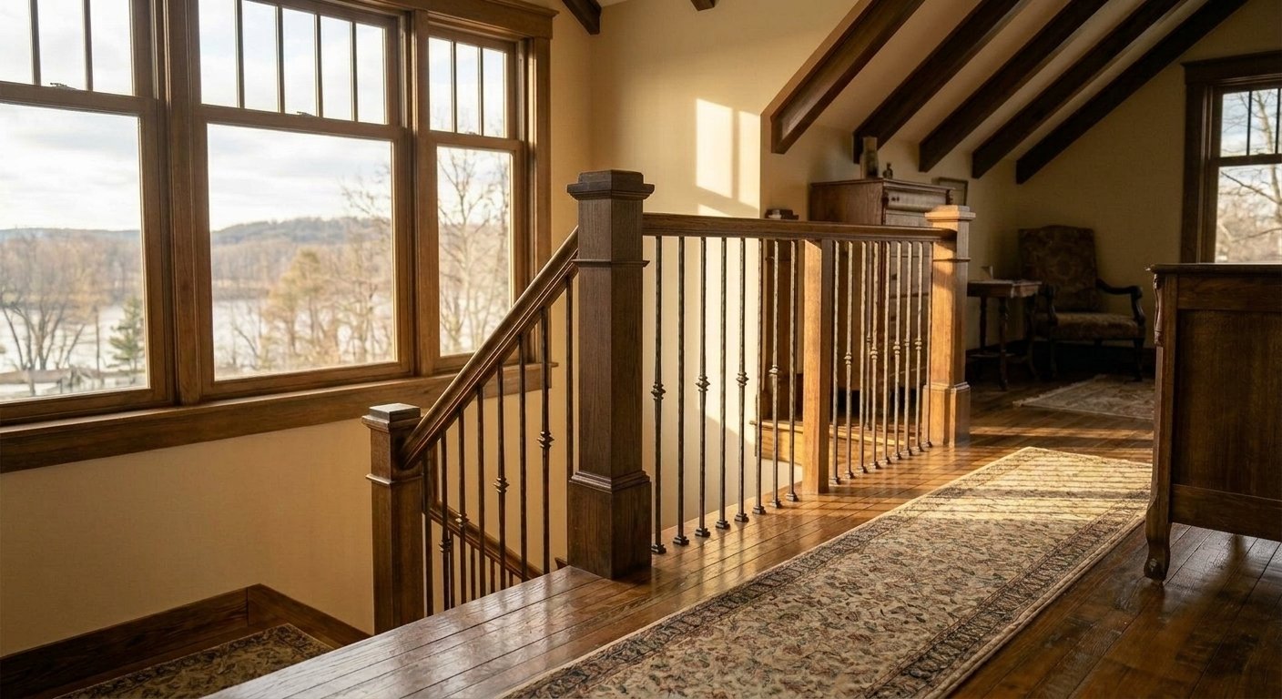 Custom Safety Gate Installation in Kimberly, WI