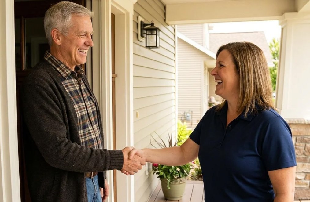 Schedule a Home Modification Assessment in Kimberly, WI — Dodd Home Safety (920) 585-8780