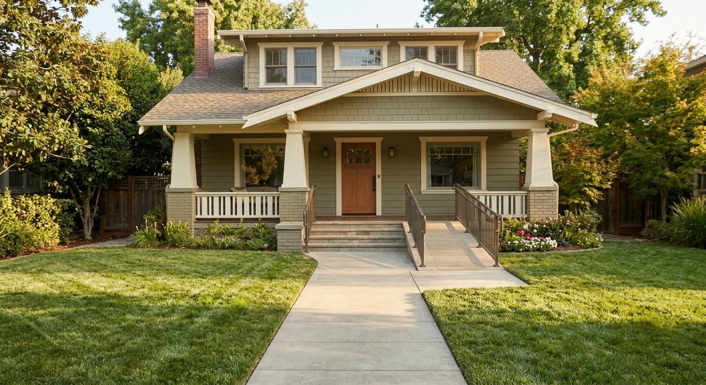 Dodd Home Safety licensed therapist and contractor team for senior smart home installation in Kimberly, WI