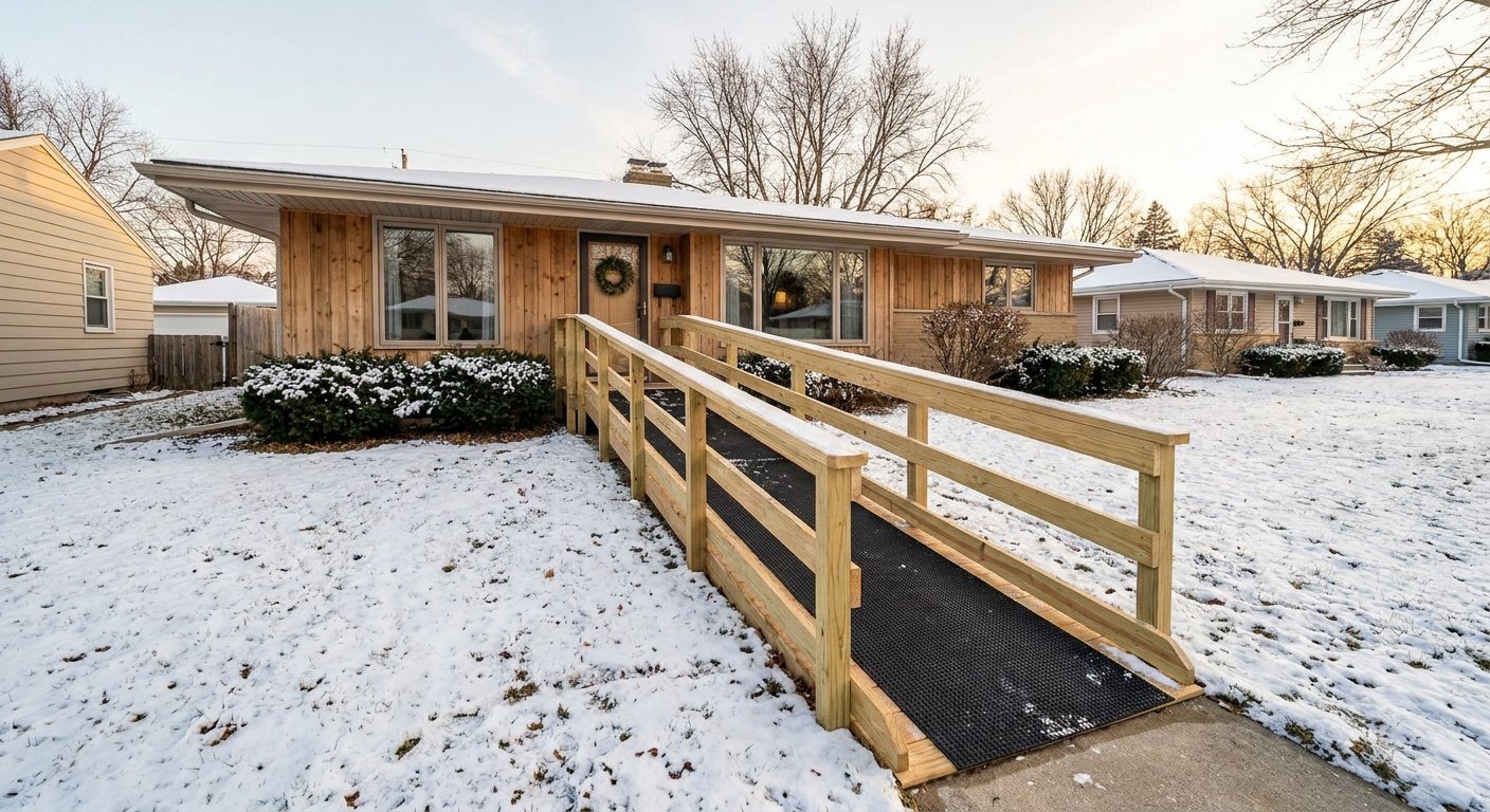 Home Modification Assessment in Kimberly, WI