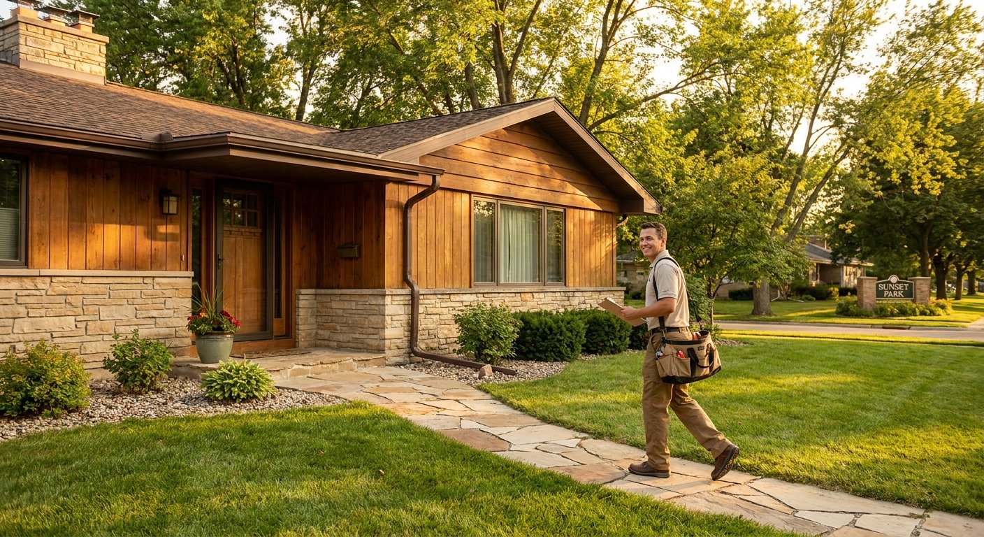 Senior Home Safety Evaluation in Kimberly, WI