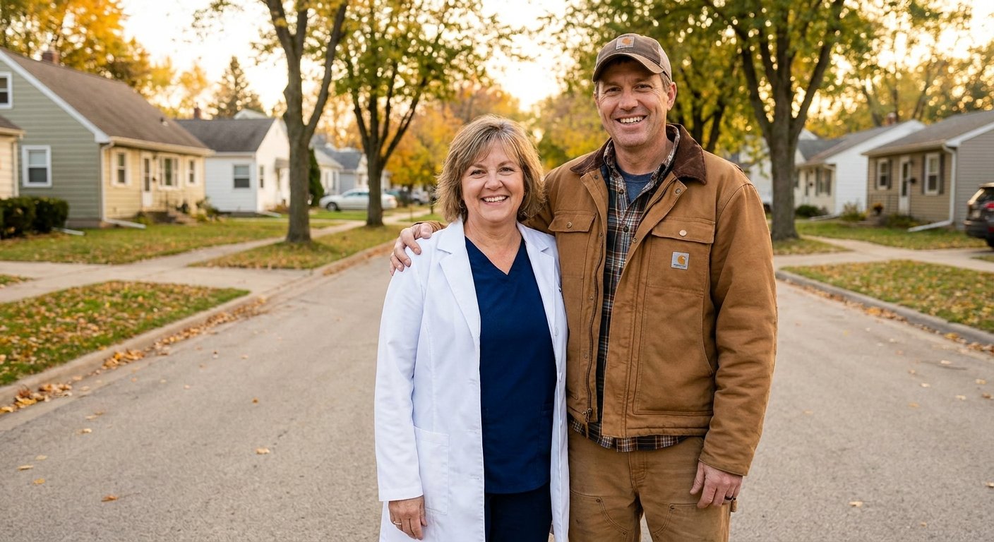 Dodd Home Safety owners ready to serve Kimberly WI — licensed therapist and contractor team for aging-in-place home modifications