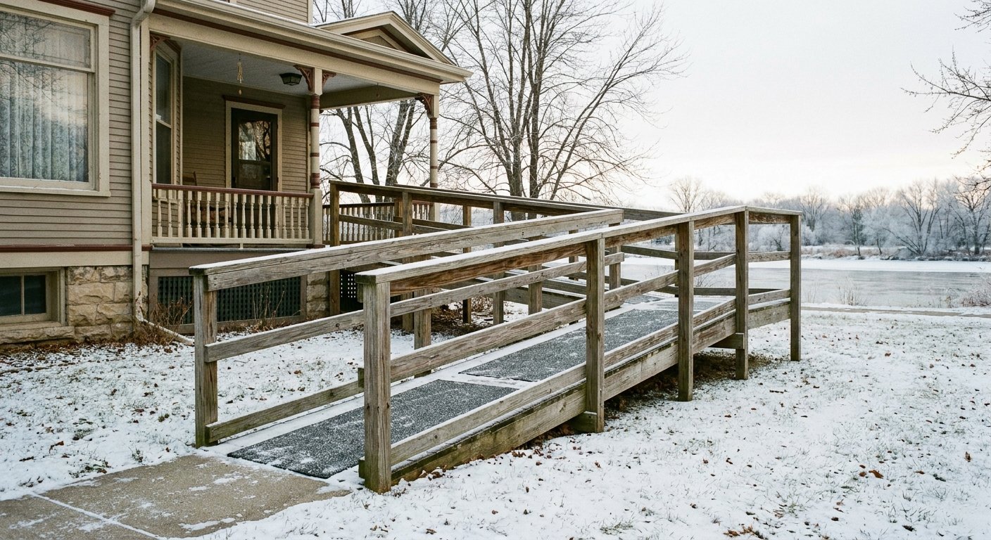 Veteran Home Safety Modifications in Kimberly, WI